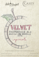Пиво Velvet (Blend #1)