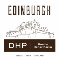 Пиво Edinburgh Double Honey Porter Пиво Edinburgh Double Honey Porter