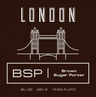 Пиво London Brown Sugar Porter