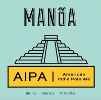 Пиво Manõa IPA