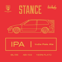Пиво STANCE IPA