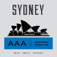 Пиво Sydney Australian Amber Ale