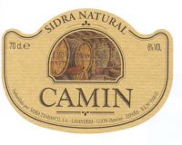 Пиво Sidra Camín