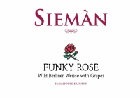 Пиво Funky Rose Пиво Funky Rose