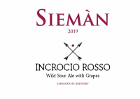 Пиво Incrocio Rosso Пиво Incrocio Rosso