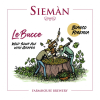 Пиво Le Bucce - Bianco Riserva Пиво Le Bucce - Bianco Riserva