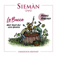 Пиво Le Bucce - Rosso Riserva Пиво Le Bucce - Rosso Riserva