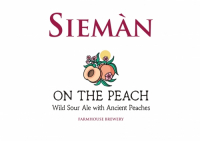 Пиво On the Peach Пиво On the Peach