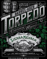 Пиво 10th Anniversary Barrel-Aged Torpedo Пиво 10th Anniversary Barrel-Aged Torpedo