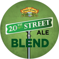 Пиво 20th Street Blend Пиво 20th Street Blend