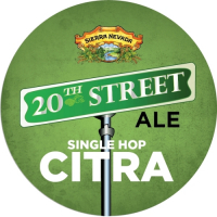 Пиво 20th Street Citra Пиво 20th Street Citra