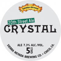 Пиво 20th Street Crystal Пиво 20th Street Crystal