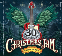 Пиво 30th Anniversary Christmas Jam Пиво 30th Anniversary Christmas Jam