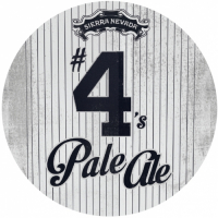 Пиво #4's Pale Ale Пиво #4's Pale Ale