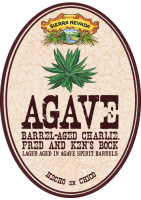 Пиво Agave Barrel-Aged Charlie, Fred And Ken’s Bock Пиво Agave Barrel-Aged Charlie, Fred And Ken’s Bock