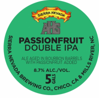 Пиво Alpha Hop Society 2016: Barrel-Aged Passionfruit Double IPA Пиво Alpha Hop Society 2016: Barrel-Aged Passionfruit Double IPA