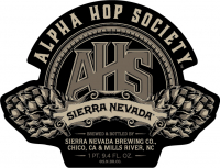 Пиво Alpha Hop Society 2016: Barrel-Aged Pentuple With Chilies