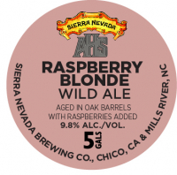 Пиво Alpha Hop Society 2016: Barrel-Aged Raspberry Blonde Wild Ale