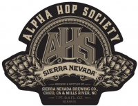 Пиво Alpha Hop Society 2016: Barrel-Aged Stock Scotch-Style Ale