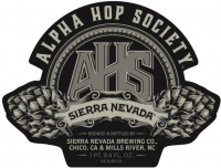 Пиво Alpha Hop Society 2016: Raspberry Barleywine-Style Ale Пиво Alpha Hop Society 2016: Raspberry Barleywine-Style Ale