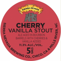 Пиво Alpha Hop Society 2017: Barrel-Aged Cherry Vanilla Stout Пиво Alpha Hop Society 2017: Barrel-Aged Cherry Vanilla Stout
