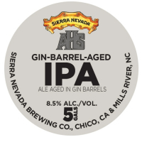 Пиво Alpha Hop Society 2017: Gin Barrel-Aged IPA Пиво Alpha Hop Society 2017: Gin Barrel-Aged IPA