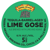Пиво Alpha Hop Society 2017: Tequila-Barrel-Aged Lime Gose Пиво Alpha Hop Society 2017: Tequila-Barrel-Aged Lime Gose