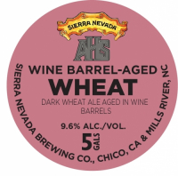 Пиво Alpha Hop Society 2017: Wine Barrel-Aged Wheat Пиво Alpha Hop Society 2017: Wine Barrel-Aged Wheat
