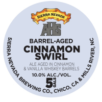 Пиво Alpha Hop Society 2018: Barrel-Aged Cinnamon Swirl Пиво Alpha Hop Society 2018: Barrel-Aged Cinnamon Swirl