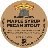 Пиво Alpha Hop Society 2018: Barrel-Aged Maple Syrup Pecan Stout Пиво Alpha Hop Society 2018: Barrel-Aged Maple Syrup Pecan Stout