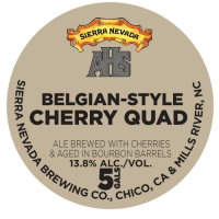 Пиво Alpha Hop Society 2018: Belgian-Style Cherry Quad Пиво Alpha Hop Society 2018: Belgian-Style Cherry Quad
