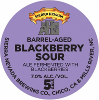 Пиво Alpha Hop Society 2018: Blackberry Sour Ale Пиво Alpha Hop Society 2018: Blackberry Sour Ale