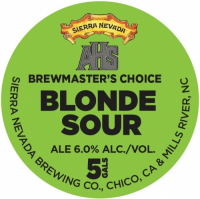 Пиво Alpha Hop Society 2018: Brewmaster’s Choice Blonde Sour Пиво Alpha Hop Society 2018: Brewmaster’s Choice Blonde Sour