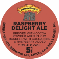 Пиво Alpha Hop Society 2018: Raspberry Delight Ale Пиво Alpha Hop Society 2018: Raspberry Delight Ale