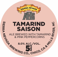 Пиво Alpha Hop Society 2018: Tamarind Saison Пиво Alpha Hop Society 2018: Tamarind Saison