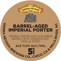 Пиво Alpha Hop Society 2019: Barrel-Aged Imperial Porter Пиво Alpha Hop Society 2019: Barrel-Aged Imperial Porter