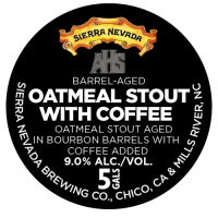 Пиво Alpha Hop Society 2019: Barrel-Aged Oatmeal Stout With Coffee Пиво Alpha Hop Society 2019: Barrel-Aged Oatmeal Stout With Coffee