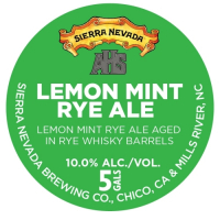 Пиво Alpha Hop Society 2019: Lemon Mint Rye Ale Пиво Alpha Hop Society 2019: Lemon Mint Rye Ale
