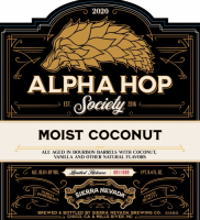 Пиво Alpha Hop Society 2020: Moist Coconut