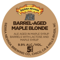 Пиво Alpha Hop Society 2021: Barrel-Aged Maple Blonde Пиво Alpha Hop Society 2021: Barrel-Aged Maple Blonde