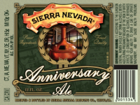 Пиво Anniversary Ale (2008) Пиво Anniversary Ale (2008)