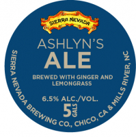 Пиво Ashlyn's Ale Пиво Ashlyn's Ale