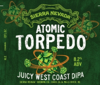 Пиво Atomic Torpedo