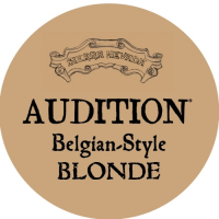 Пиво Audition Belgian-Style Blonde Пиво Audition Belgian-Style Blonde