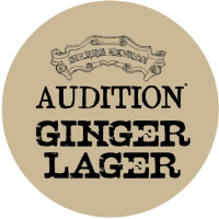 Пиво Audition Ginger Lager Пиво Audition Ginger Lager