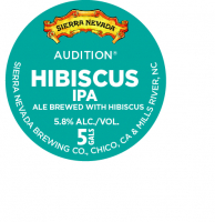 Пиво Audition Hibiscus IPA Пиво Audition Hibiscus IPA