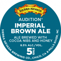 Пиво Audition Imperial Brown Ale Пиво Audition Imperial Brown Ale