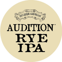 Пиво Audition Rye IPA Пиво Audition Rye IPA