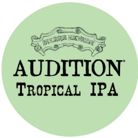 Пиво Audition Tropical IPA Пиво Audition Tropical IPA