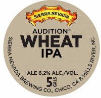 Пиво Audition Wheat IPA Пиво Audition Wheat IPA